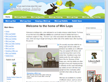 Tablet Screenshot of minilops.info